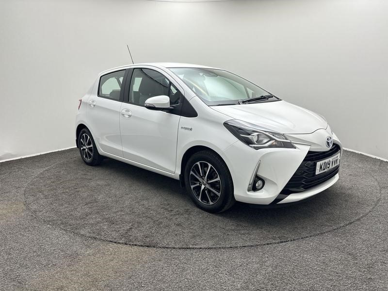 Toyota Yaris Listing Image