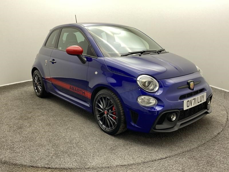 Abarth 595 Listing Image