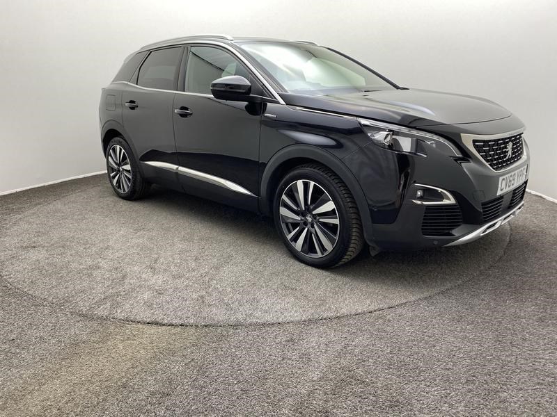 Peugeot 3008 Listing Image