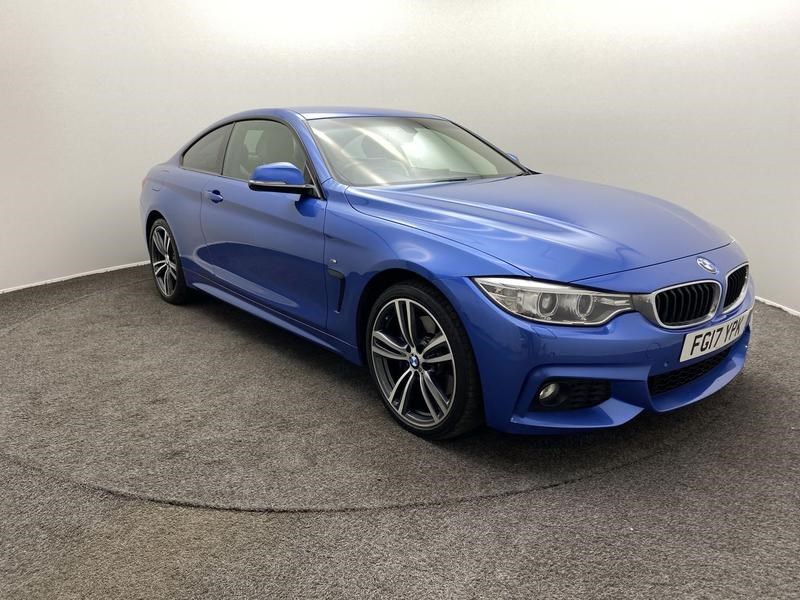 BMW 4 Series Listing Image