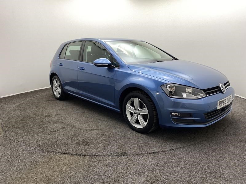 Volkswagen Golf Listing Image