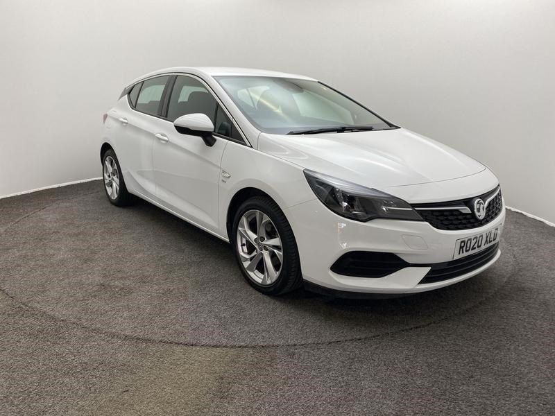 Vauxhall Astra Listing Image