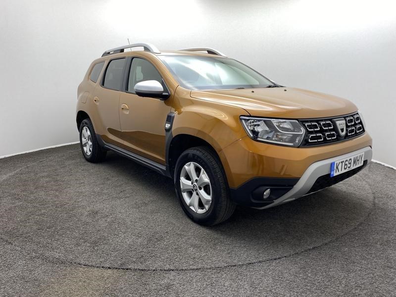 Dacia Duster Listing Image