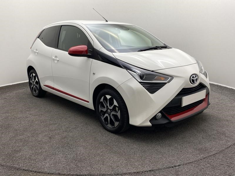 Toyota AYGO Listing Image