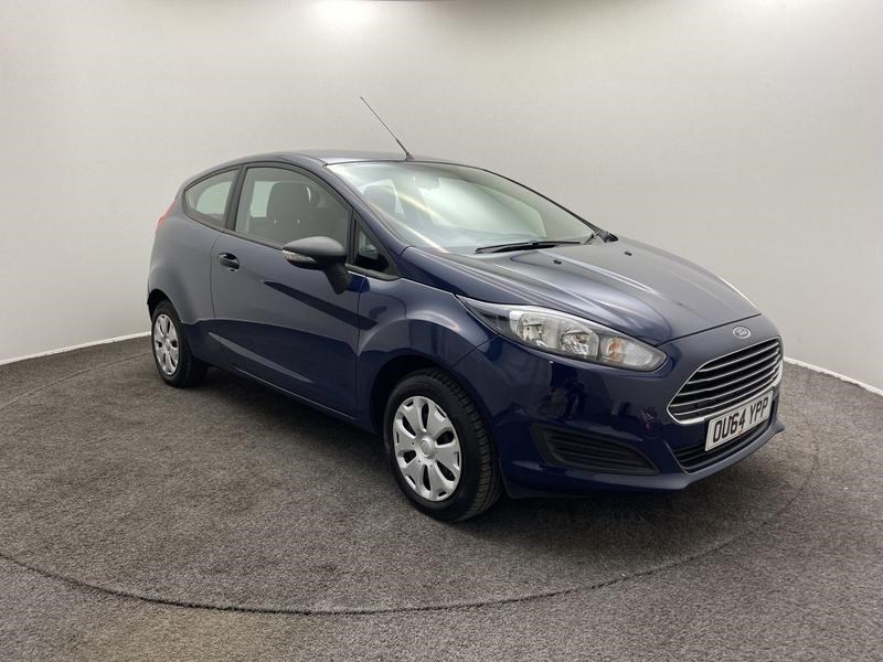 Ford Fiesta Listing Image