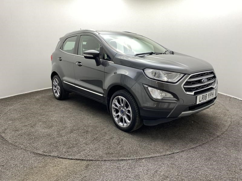 Ford EcoSport Listing Image