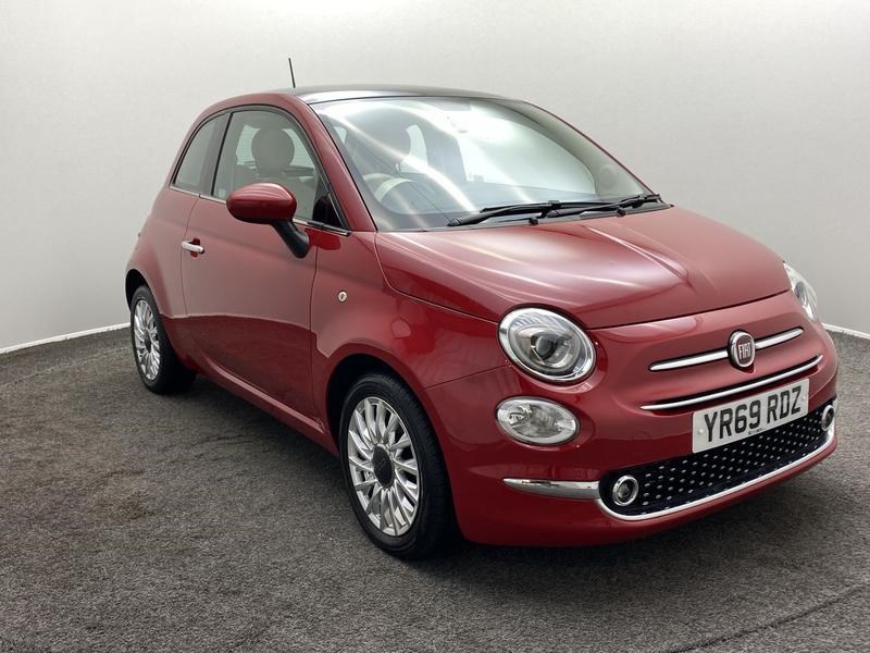 Fiat 500 Listing Image