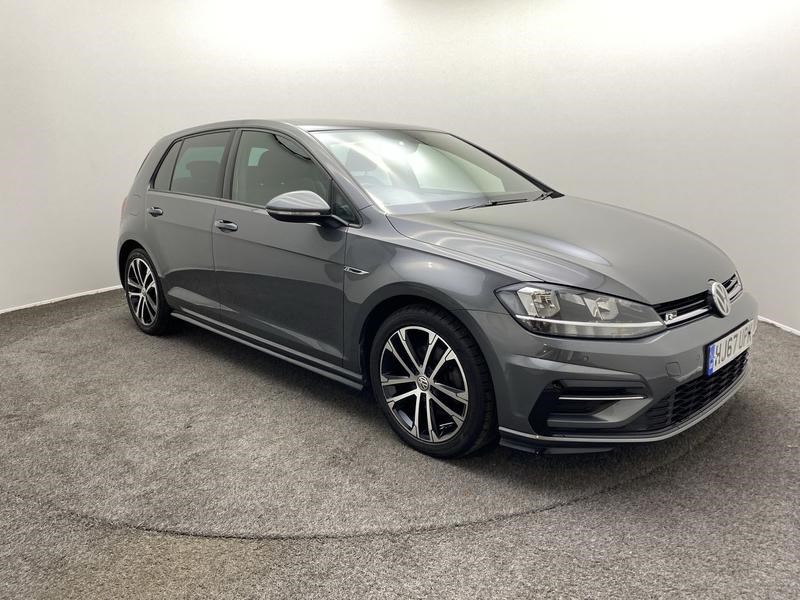 Volkswagen Golf Listing Image