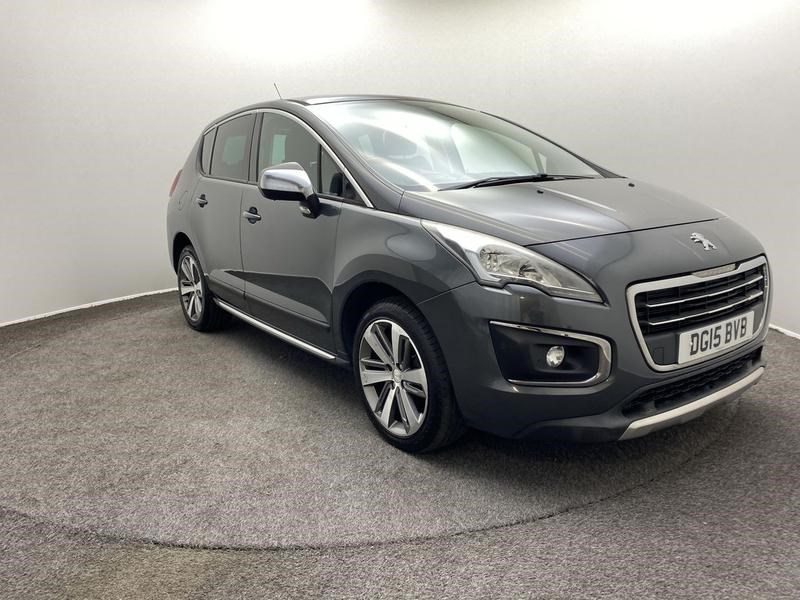 Peugeot 3008 Listing Image