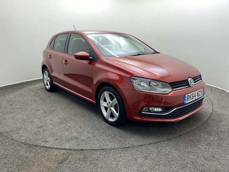 Volkswagen Polo Listing Image