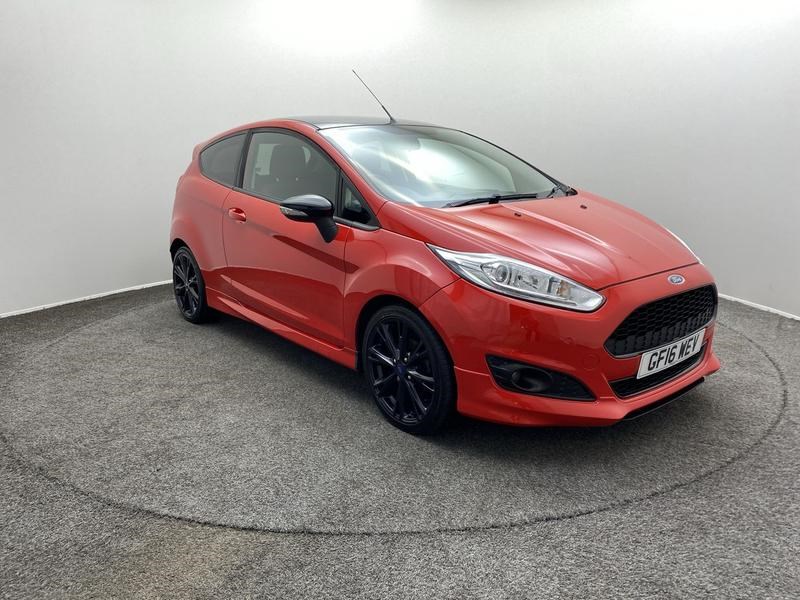 Ford Fiesta Listing Image