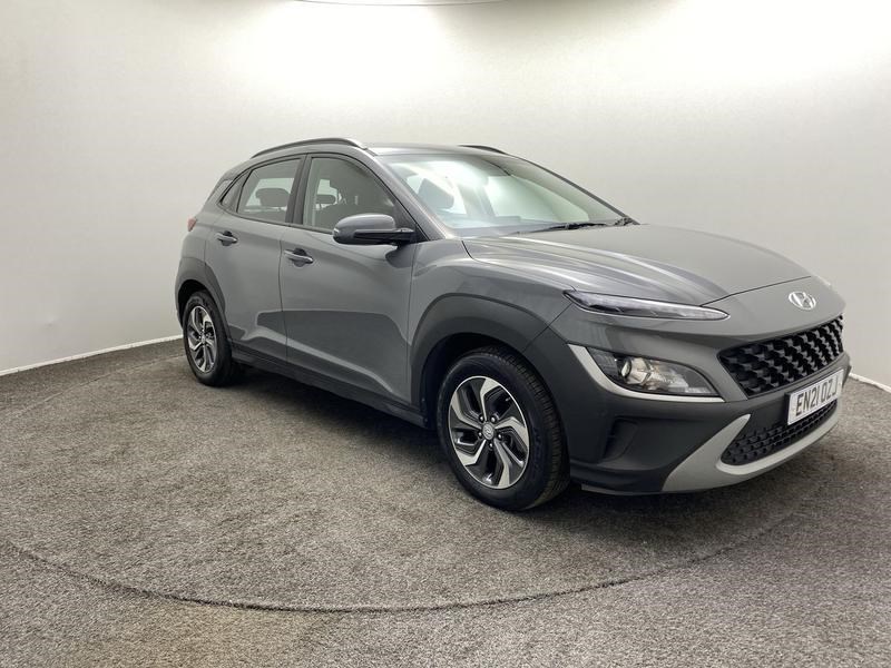 Hyundai KONA Listing Image