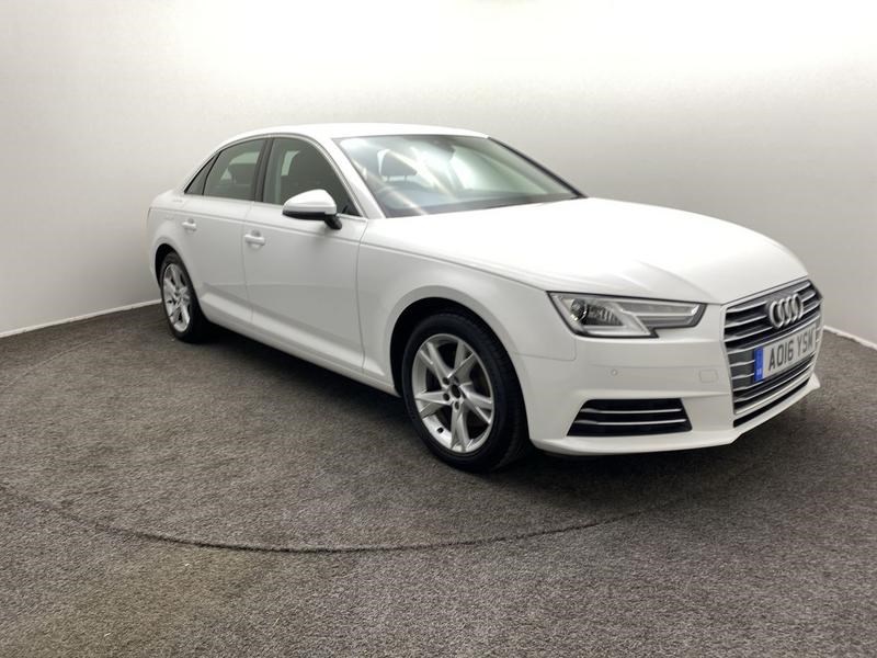 Audi A4 Listing Image