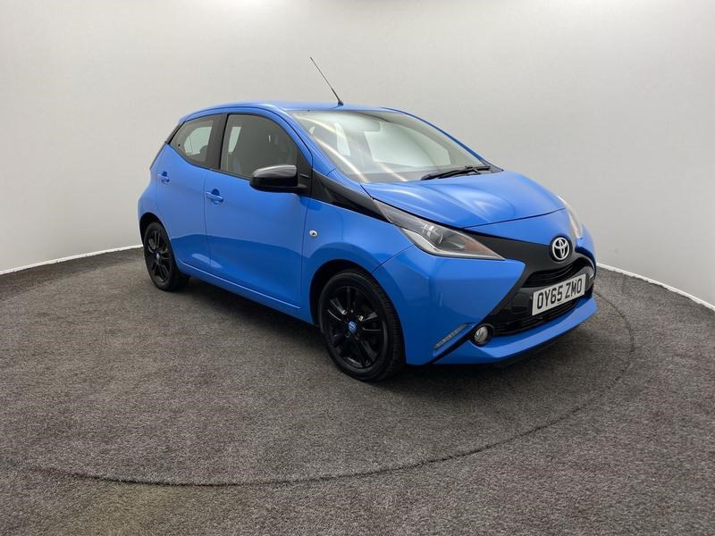 Toyota AYGO Listing Image