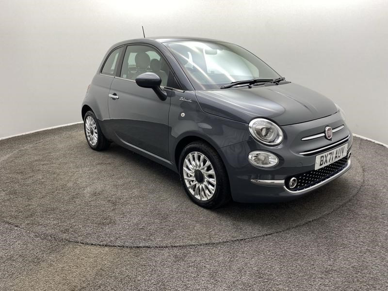 Fiat 500 Listing Image