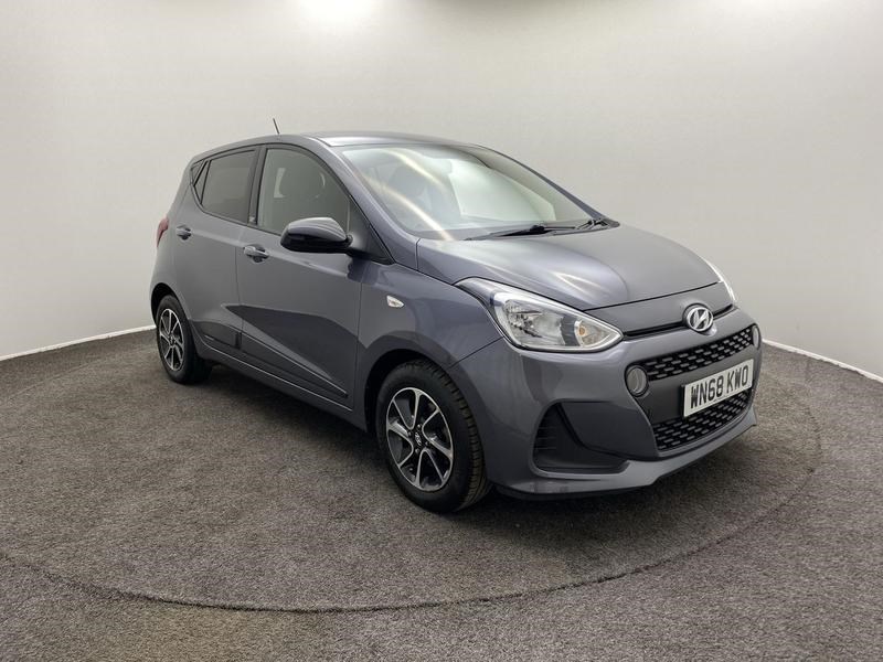 Hyundai i10 Listing Image