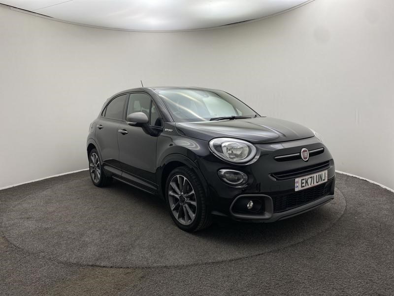 Fiat 500X Listing Image