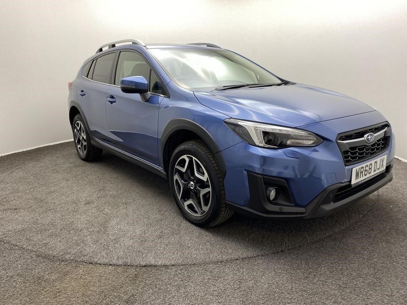 Subaru XV Listing Image