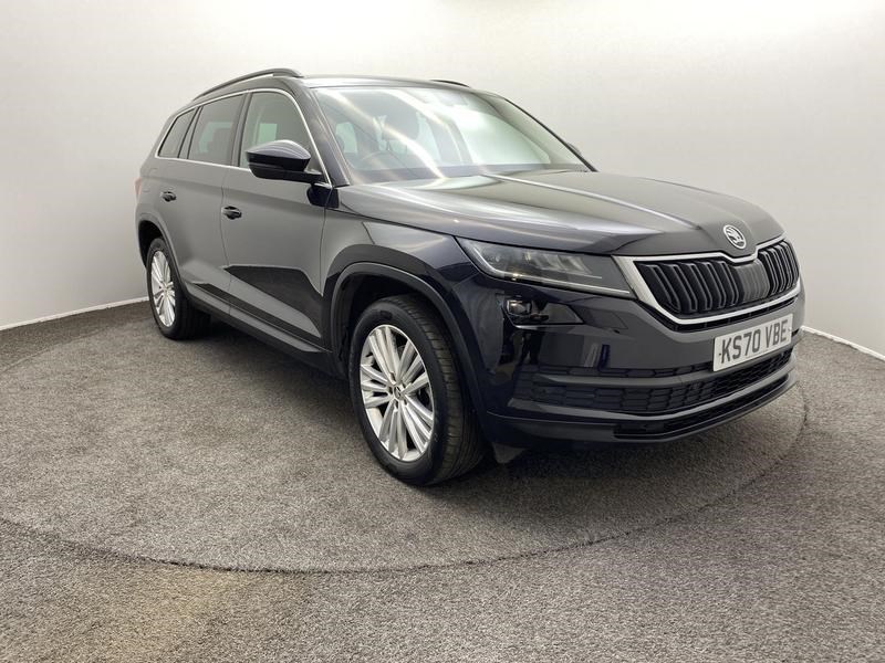 Skoda Kodiaq Listing Image