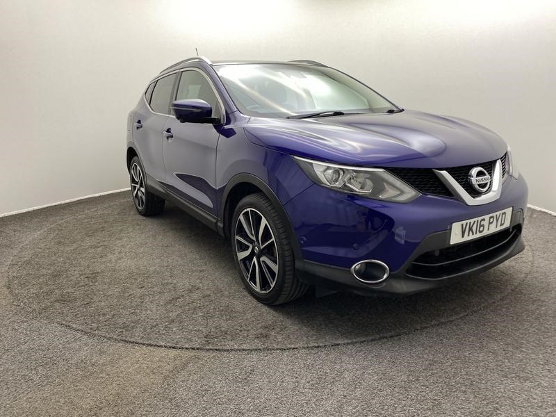 Nissan Qashqai Listing Image