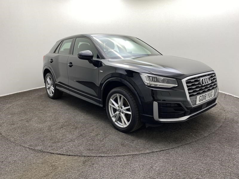 Audi Q2 Listing Image