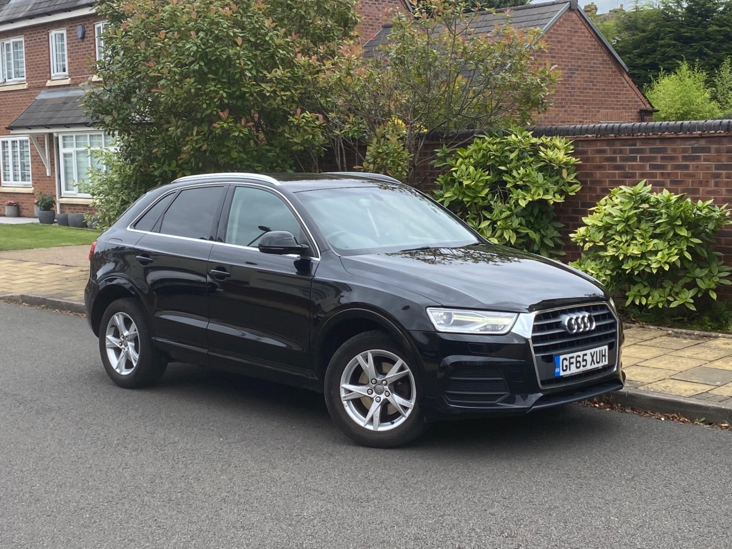 Audi Q3 Listing Image