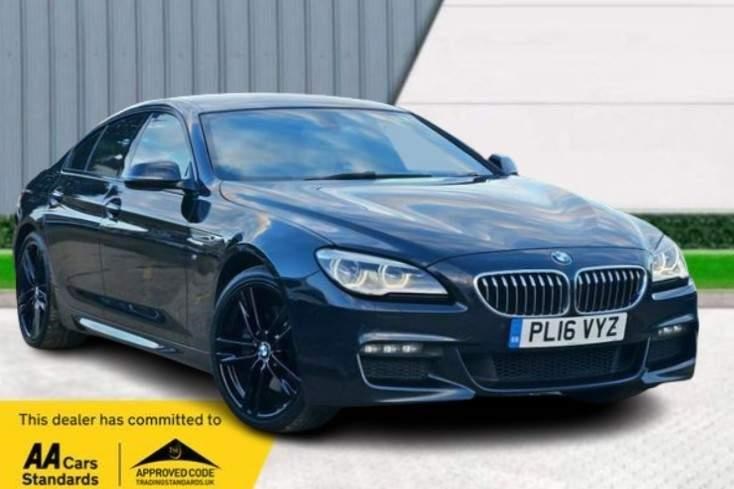 BMW 6 Series Listing Image