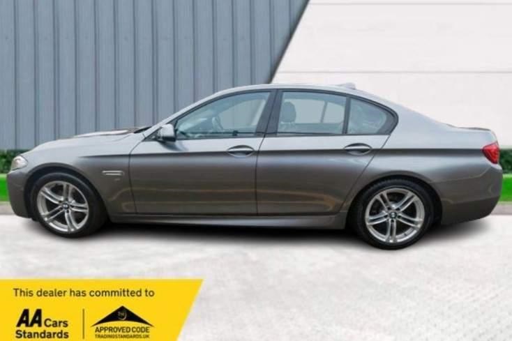 BMW 5 Series Listing Image