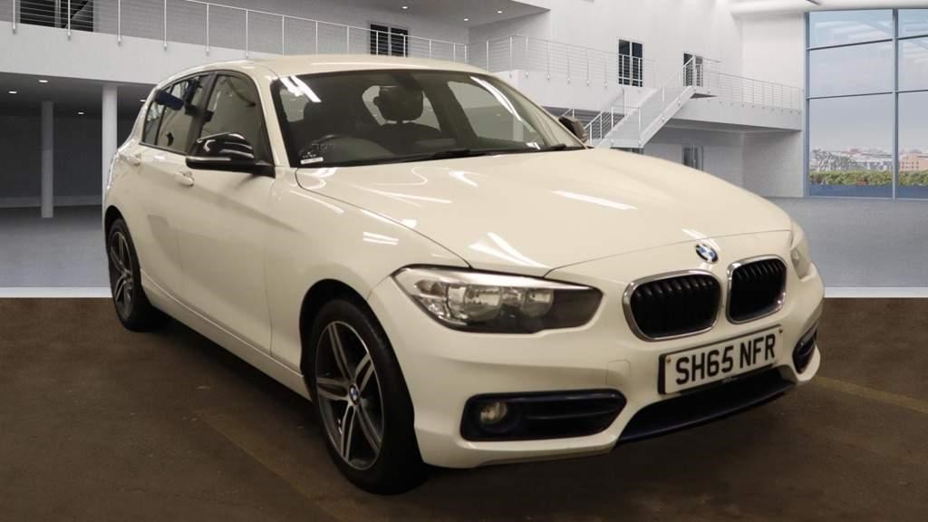 BMW 1 Series Listing Image