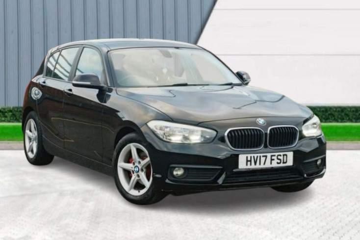 BMW 1 Series Listing Image