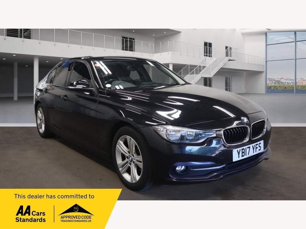 BMW 3 Series Listing Image