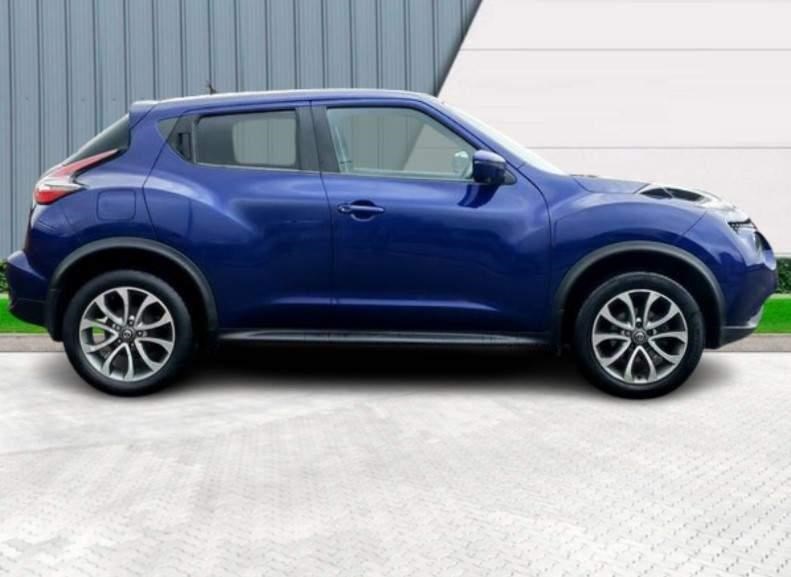 Nissan Juke Listing Image