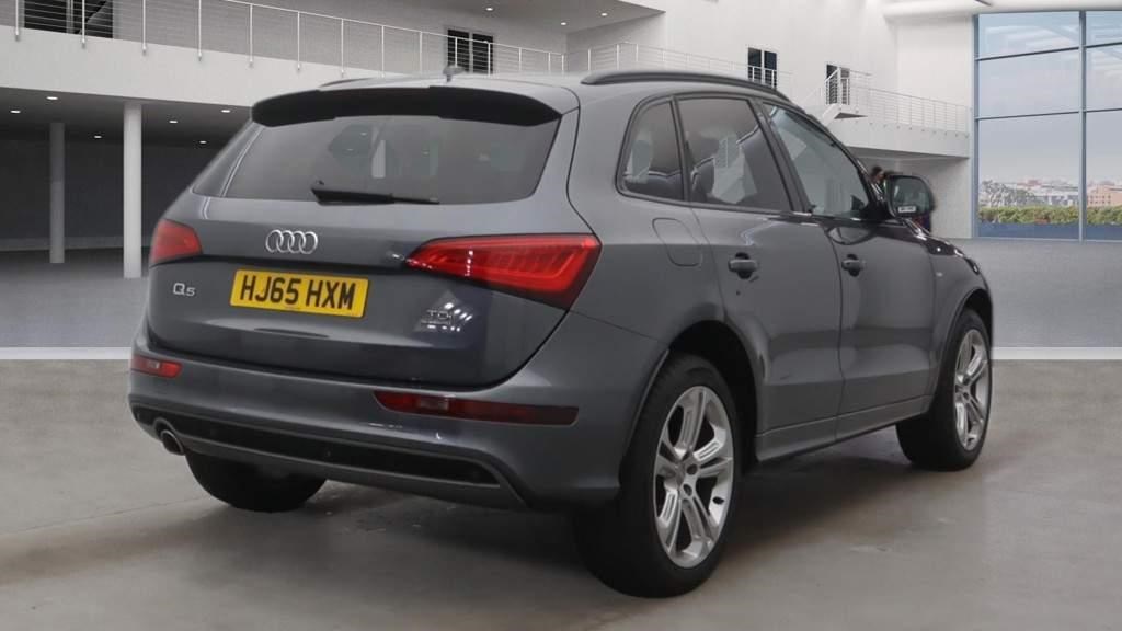 Audi Q5 Listing Image