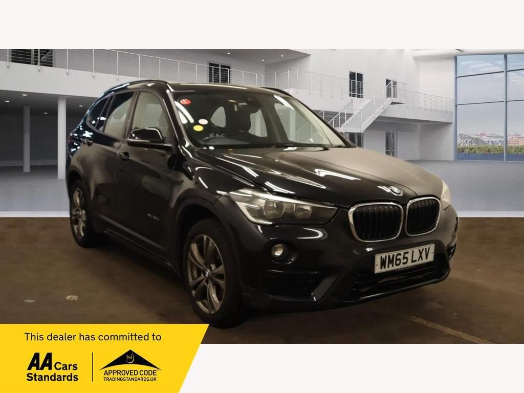 BMW X1 Listing Image