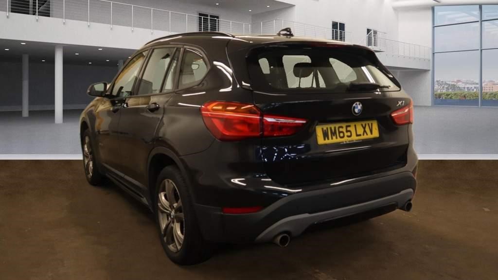 BMW X1 Listing Image