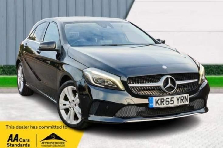 Mercedes-Benz A-Class Listing Image