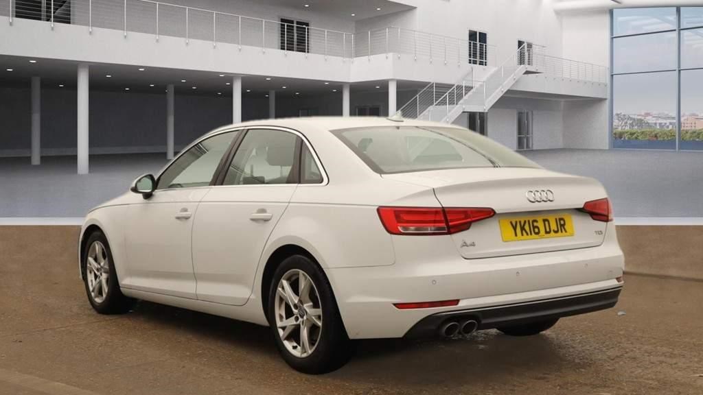 Audi A4 Listing Image