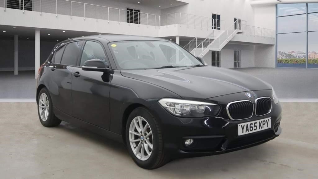 BMW 1 Series Listing Image