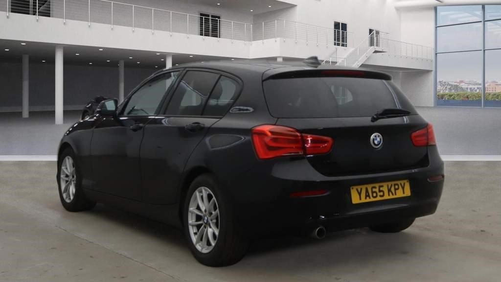 BMW 1 Series Listing Image