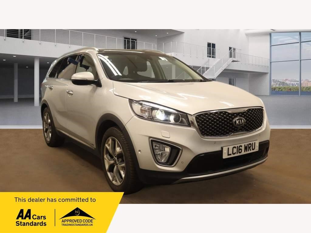 Kia Sorento Listing Image