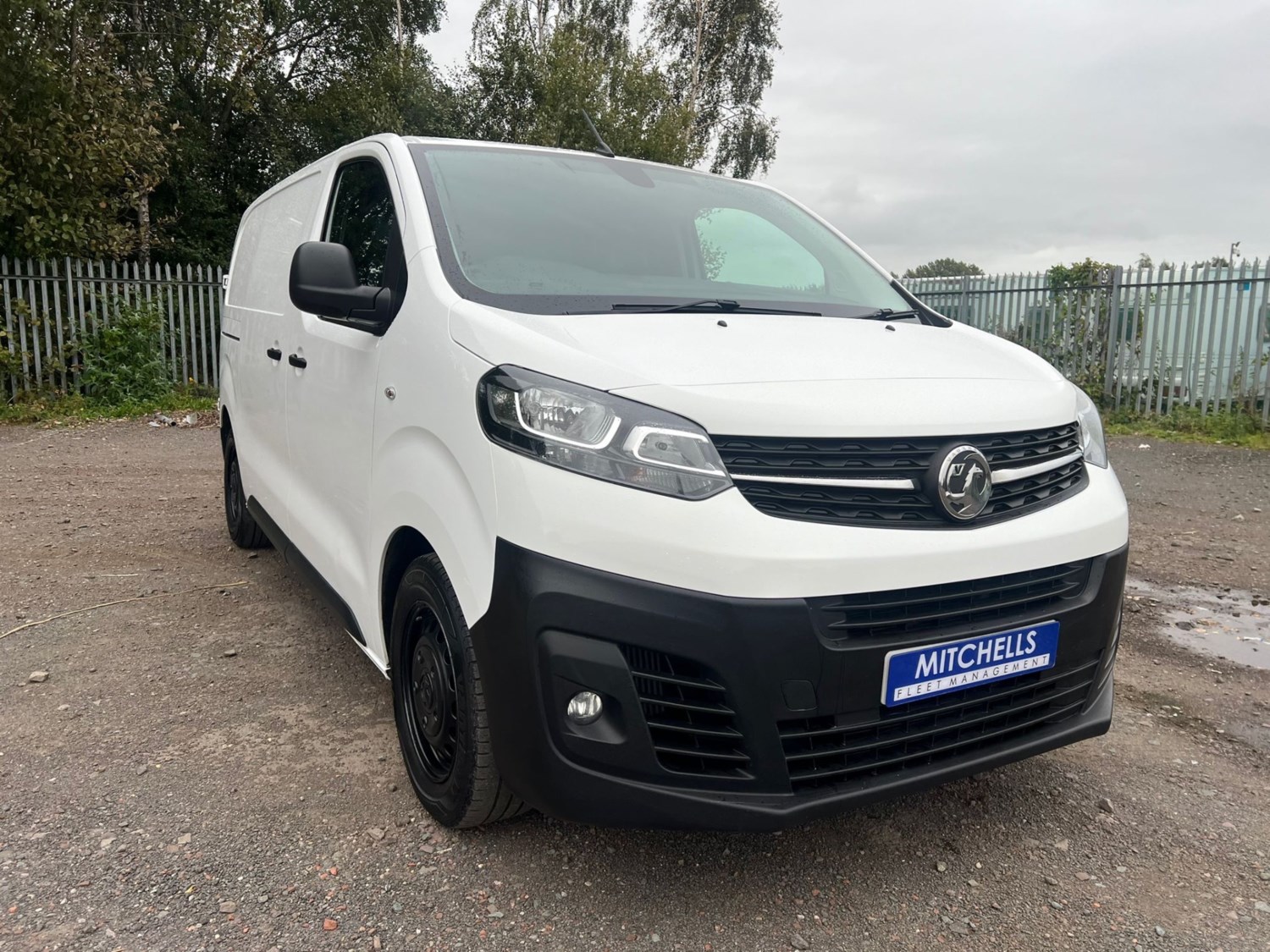 Vauxhall Vivaro Listing Image