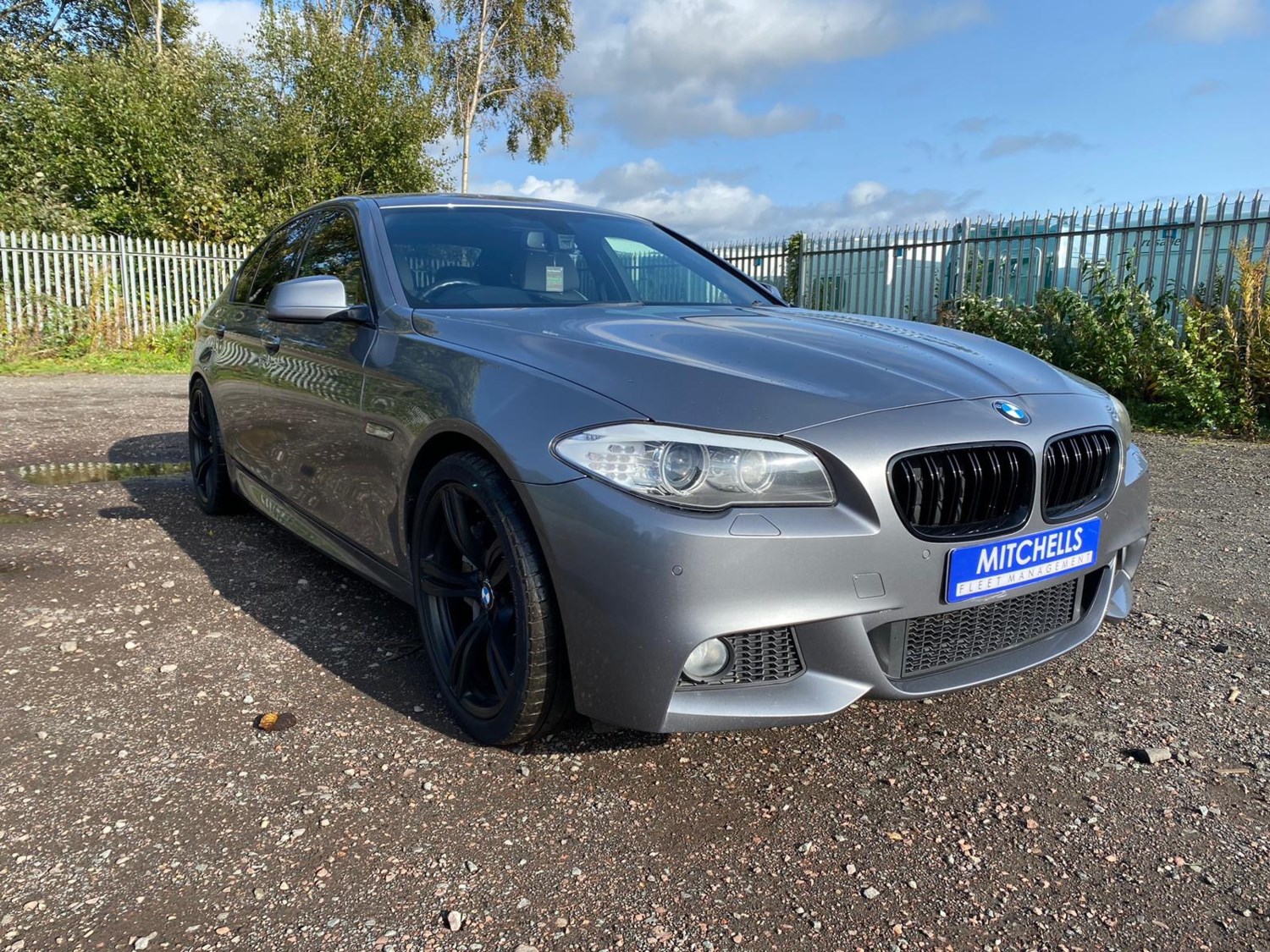 BMW 5 Series Listing Image