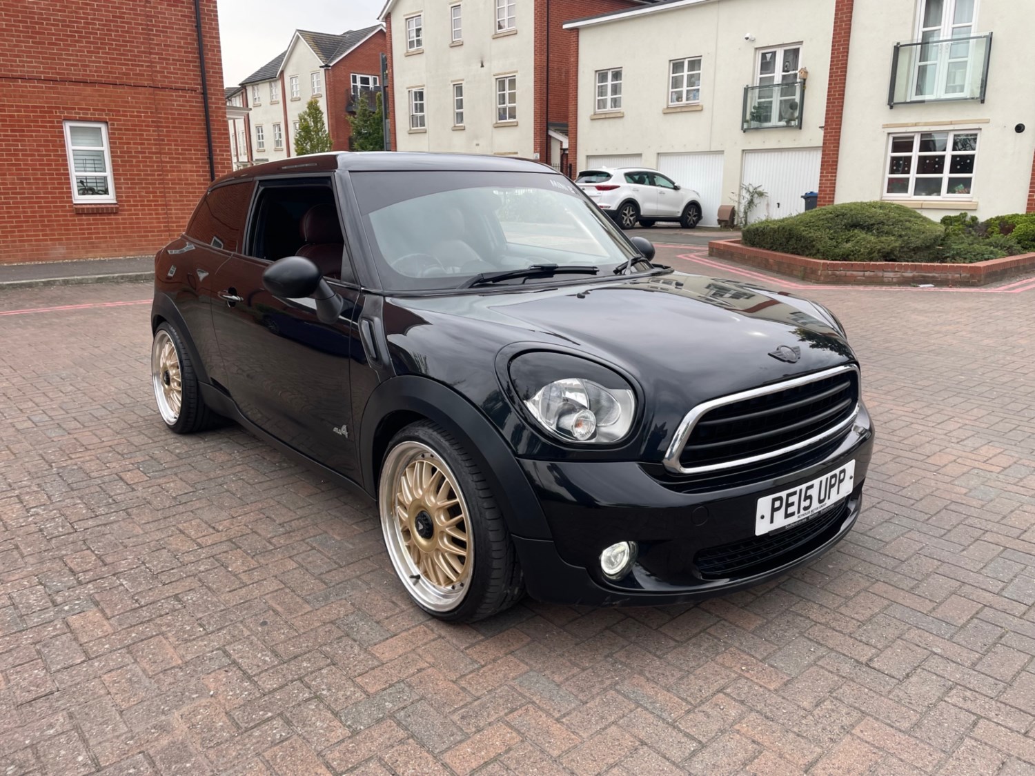 MINI Paceman Listing Image