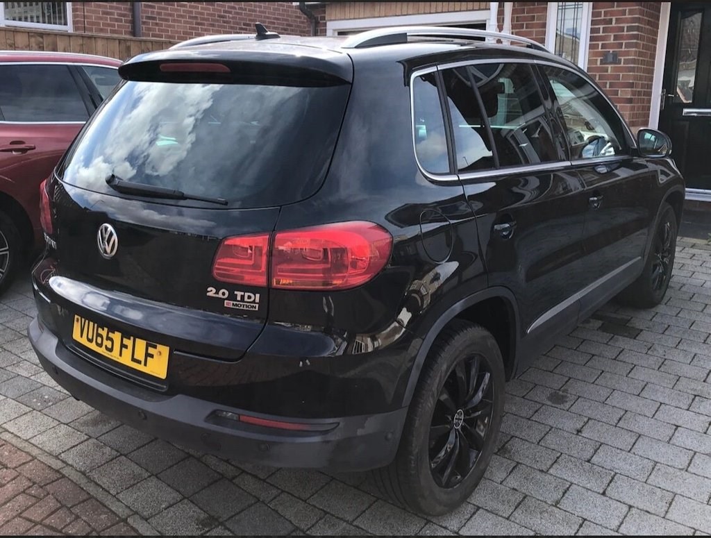 Volkswagen Tiguan Listing Image