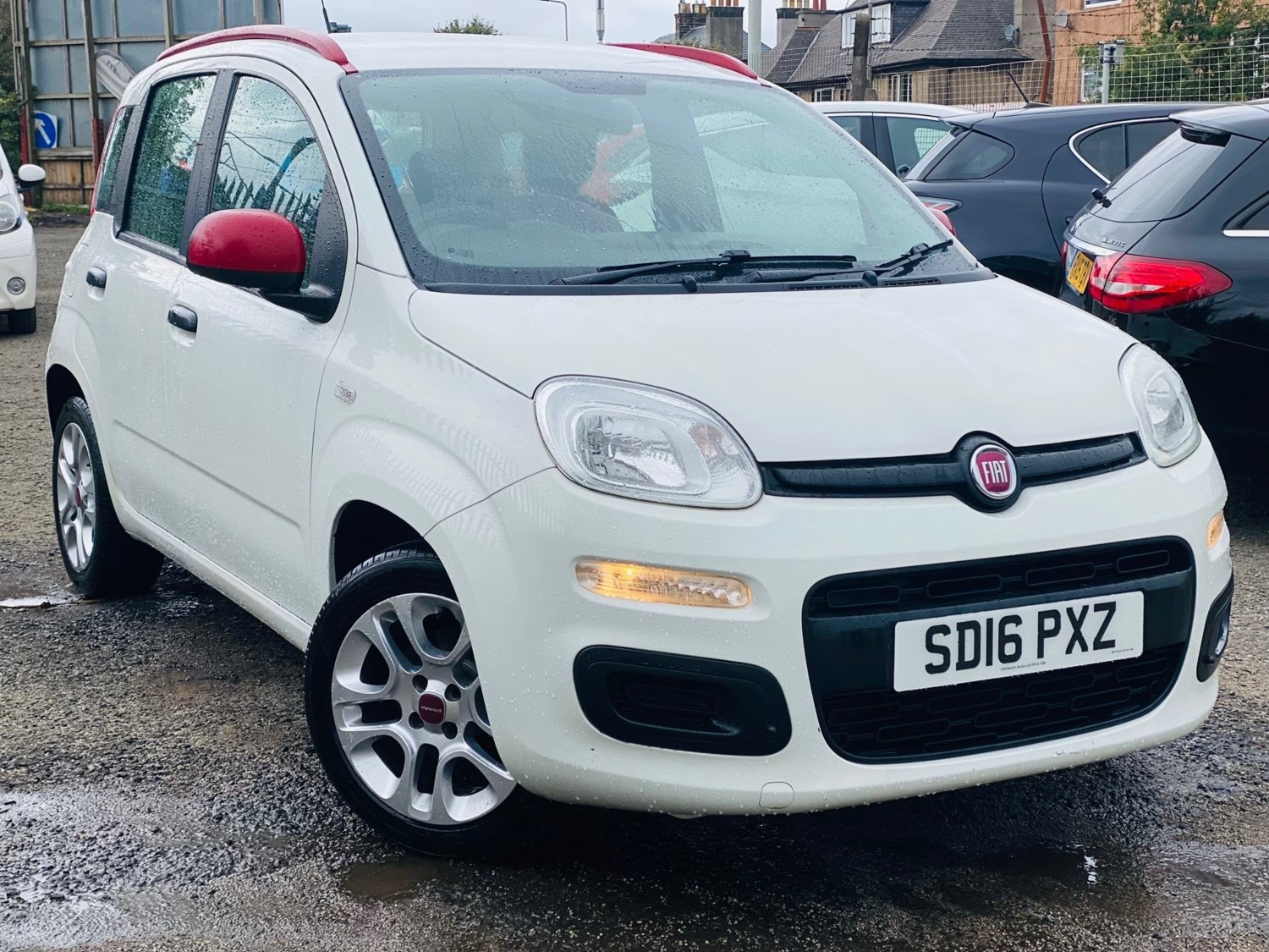 Fiat Panda Listing Image