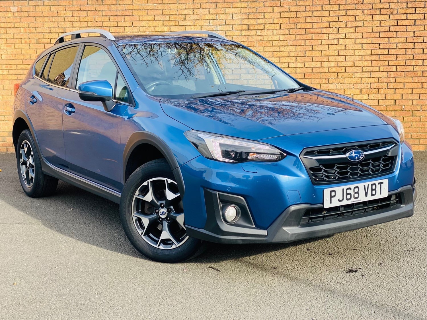 Subaru XV Listing Image