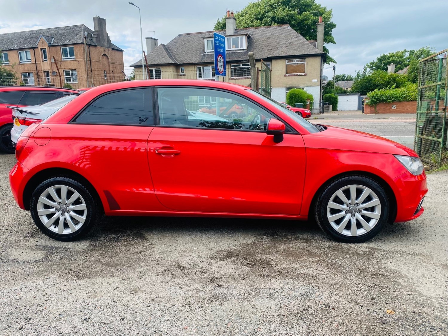 Audi A1 Listing Image