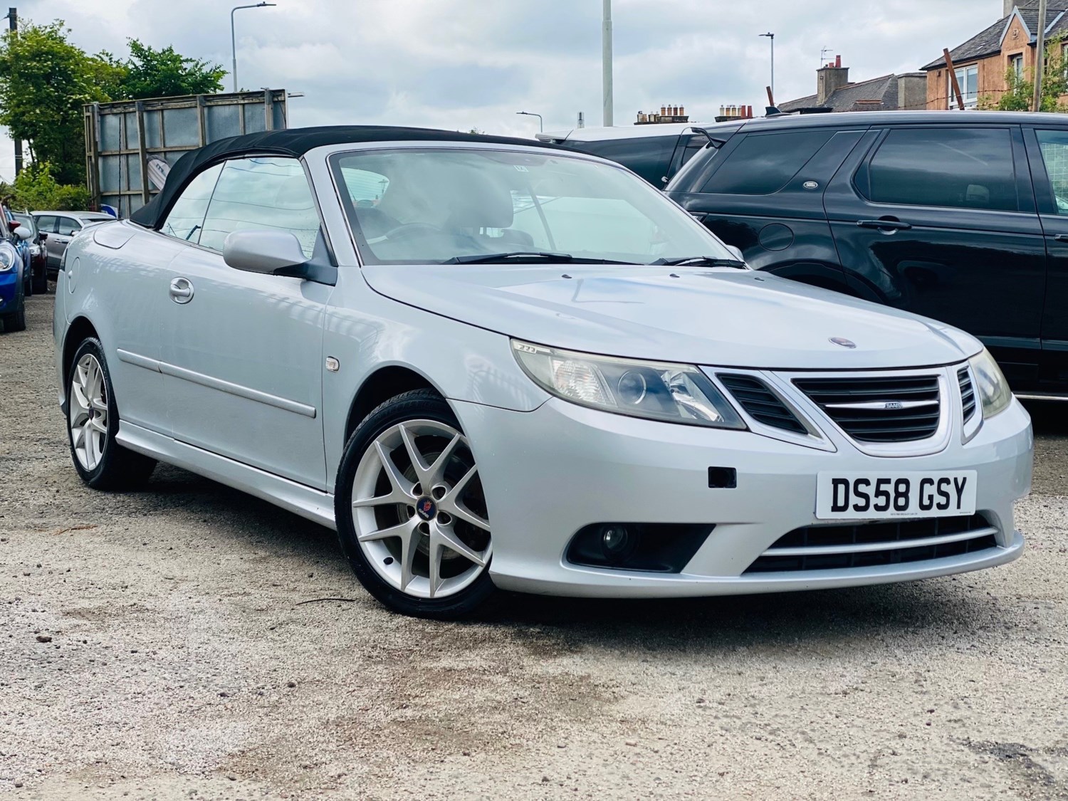 Saab 9-3 Listing Image