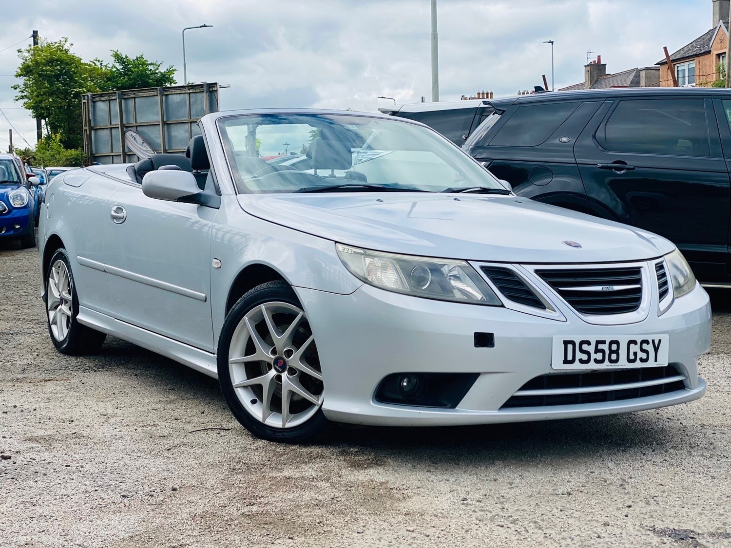 Saab 9-3 Listing Image