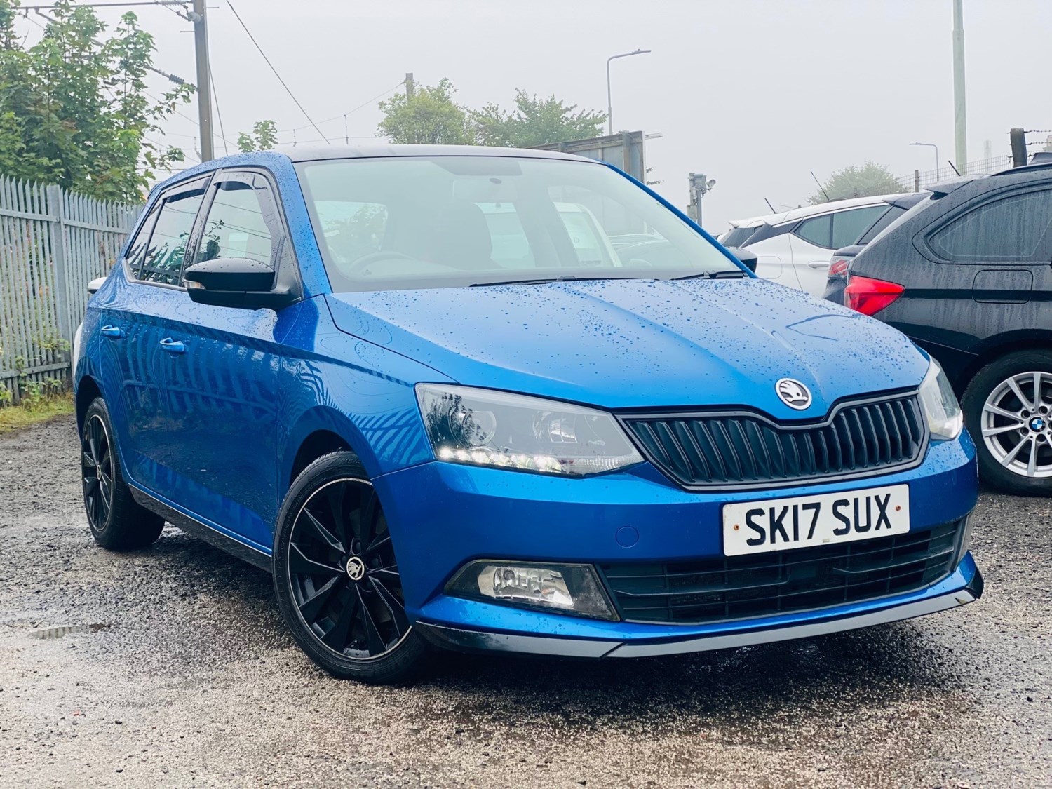 Skoda Fabia Listing Image